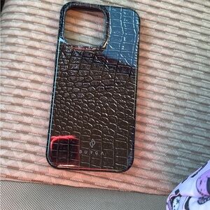 iphone 15 promax Burga case